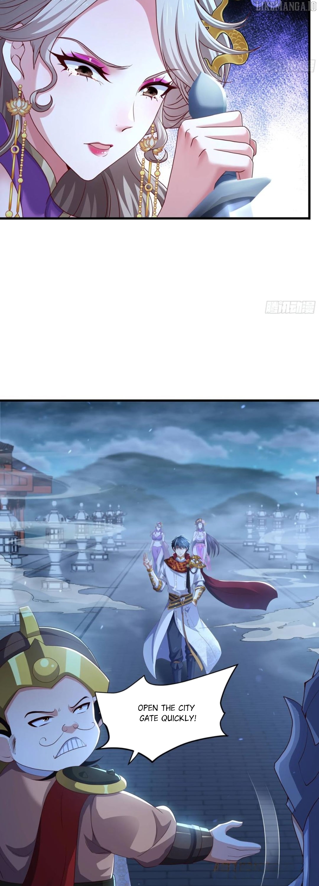 Rebirth of King Zhou: Not Being the Ultimate Villain Chapter 150 - page 21